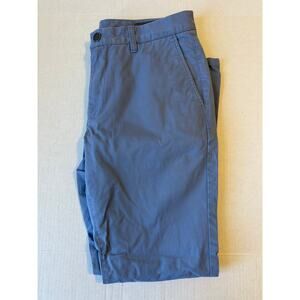 Bonobos Mens Chinos Pants Sz 33x30 Tailored Fit